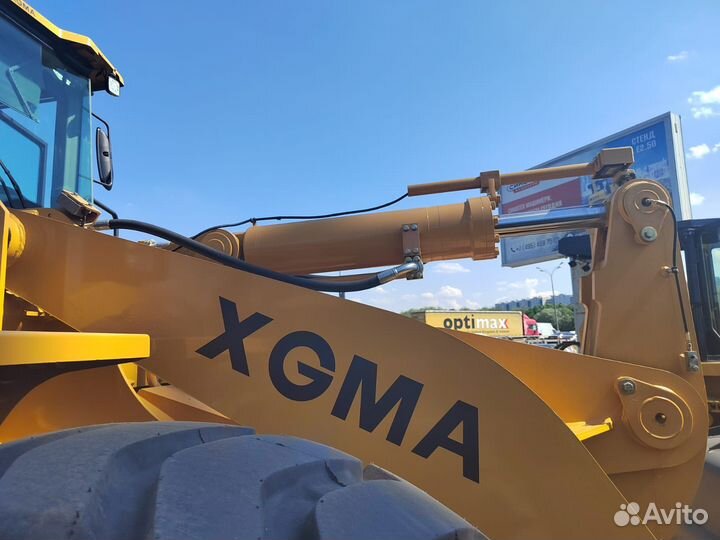 Фронтальный погрузчик XGMA / XIAGONG XG968N, 2024