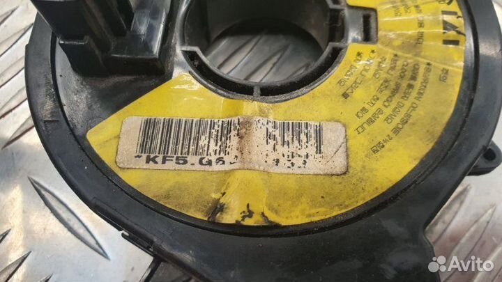 Шлейф-лента подушки безопасности Kia Spectra седан