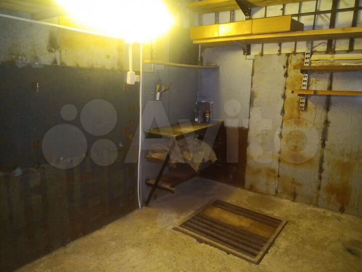 Гараж, 18 м²