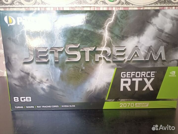 Palit JetStream Rtx 2070 super