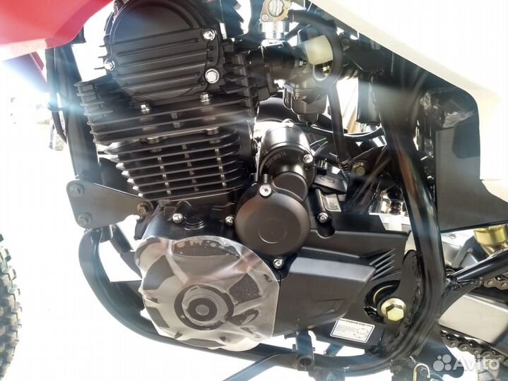 172PR-Irbis-TTR250R-птс