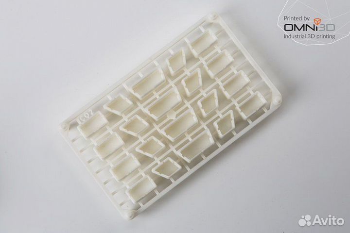 3D принтер Omni3D Factory 2.0