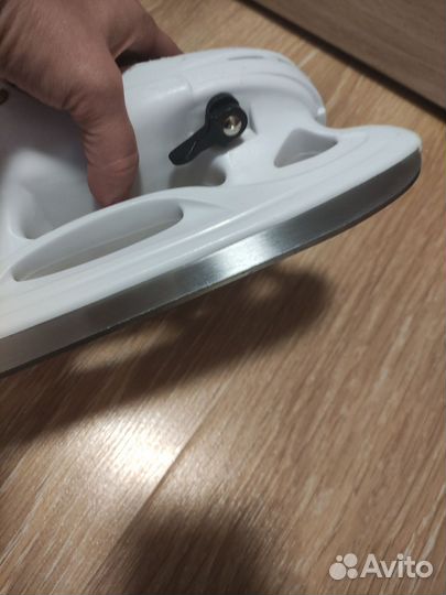 Коньки детские раздвижные 30-33