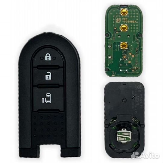 Смарт ключ Daihatsu Tanto Wake Thor