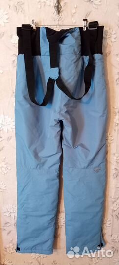 Брюки горнолыжные