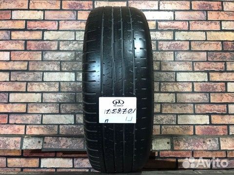 Continental ContiCrossContact UHP 215/65 R16