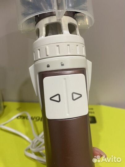 Фен-щетка Rowenta premium care