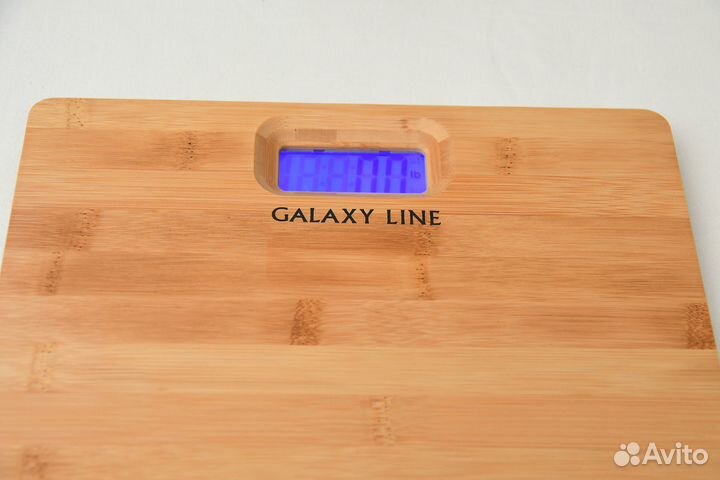 Весы напольные Galaxy GL4820