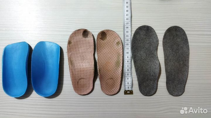 Ортопедические стельки