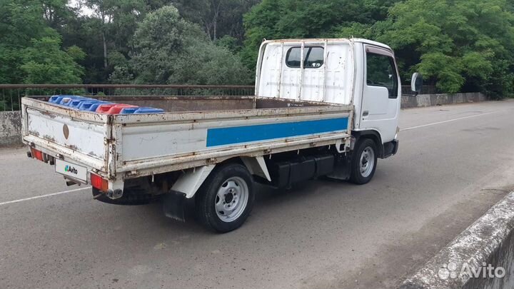 Nissan Atlas бортовой, 1999