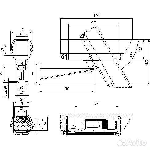 Термокожух Wizebox Fresh 260S