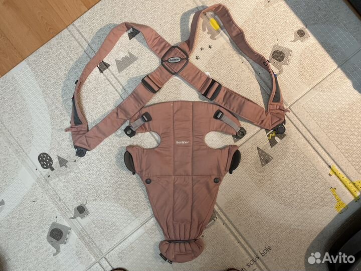 Эргорюкзак babybjorn mini