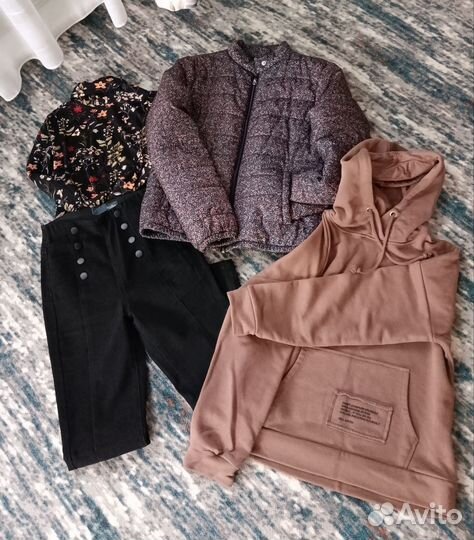 Женская одежда пакетом 42 44