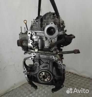Двигатель дизельный toyota corolla verso 2AD-FTV