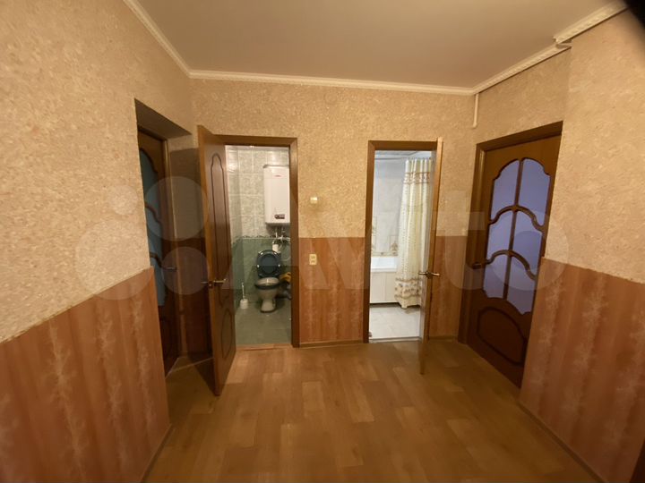 3-к. квартира, 58,8 м², 5/5 эт.