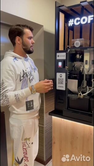 Кофейня самообслуживания пассивный доход