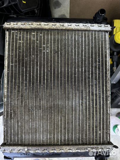 Доп радиатор g05 g07