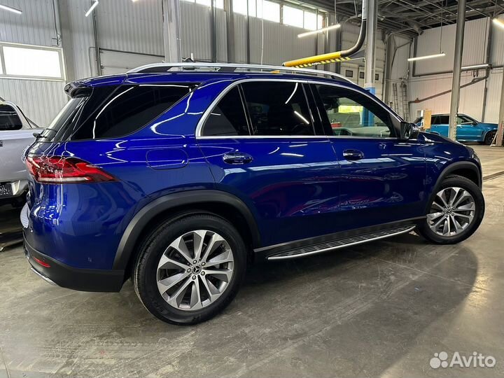 Mercedes-Benz GLE-класс 2.0 AT, 2019, 56 000 км