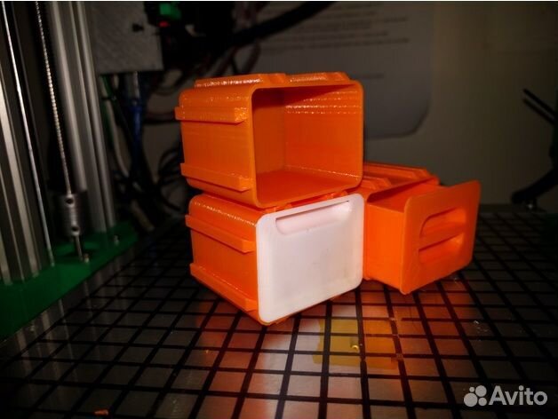 Качественные Макеты 3D для печати в 3д принтере