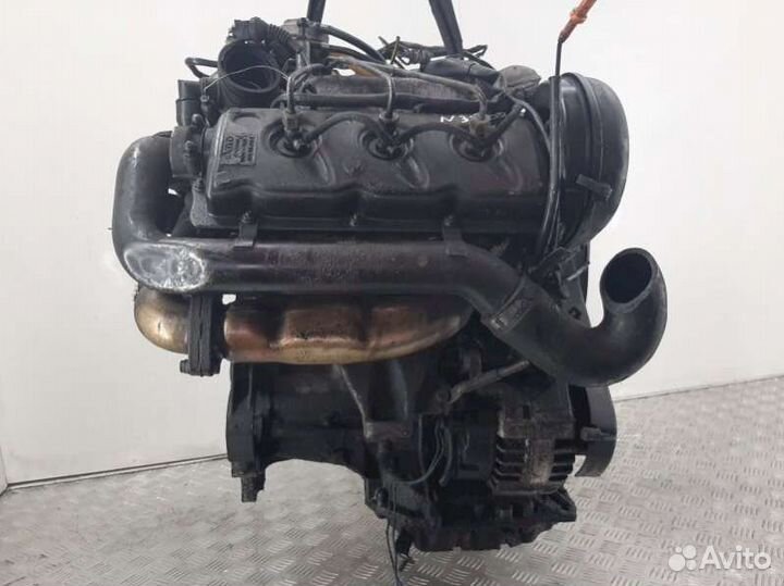 Двигатель Audi A6 C5 (S6,RS6) (1997 - 2005) 2.5 AF