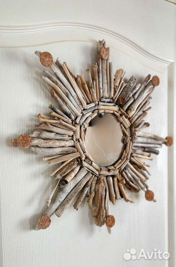 Зеркало декор