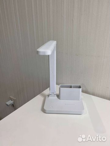 Настольная лампа аккумуляторная светодиодная