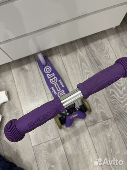 Самокат mini micro deluxe