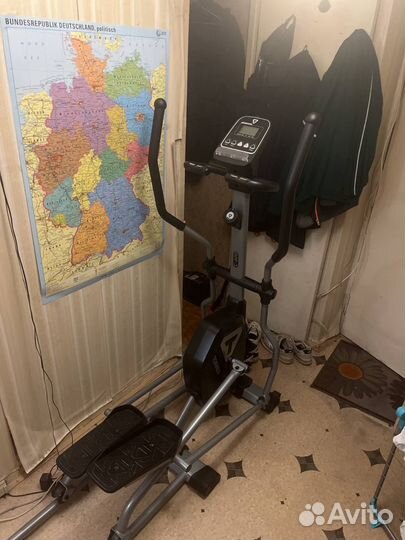 Эллиптический тренажер torneo