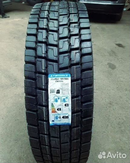 Triangle TRD06 315/80