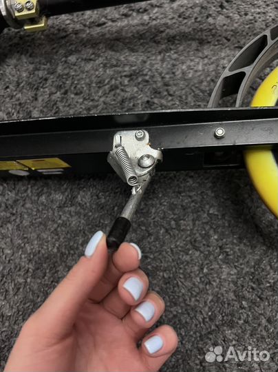 Самокат Roces RSC-200 BG бу