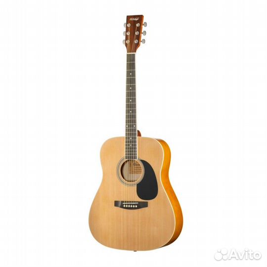 Homage LF-4110-N -акустическая гитара типа дреднот
