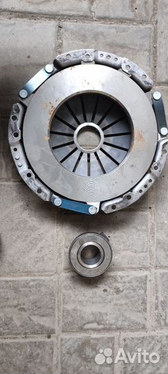 Корзина сцепления с выжимным змз 402, 406