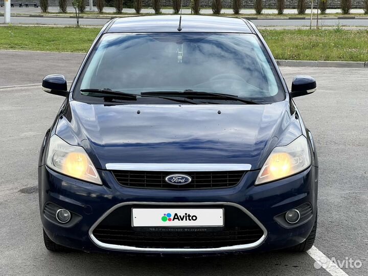 Ford Focus 1.8 МТ, 2010, 191 500 км