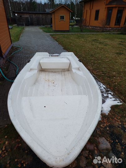 Лодка Онего 390