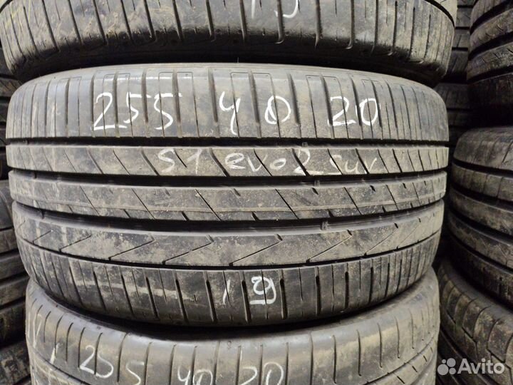 Hankook Ventus S1 Evo 2 K117 255/40 R20