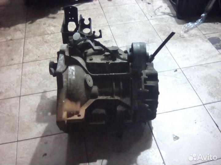 МКПП 5ст. chrysler voyager Grand Voyager 4 2.5 л