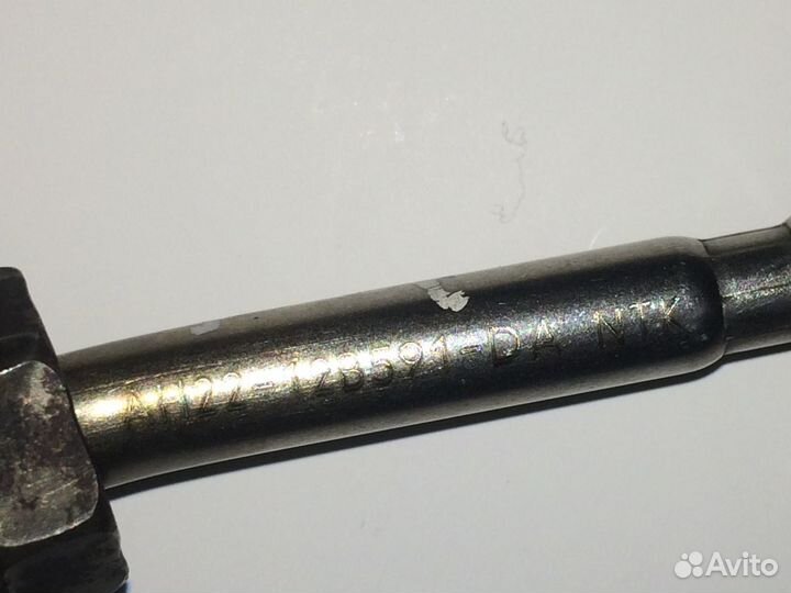 Датчик температуры впускного коллектора