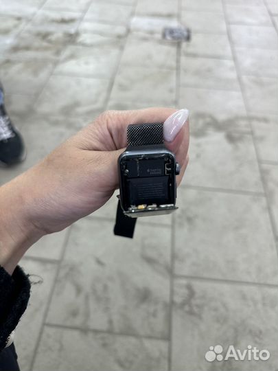 Часы apple watch 3 38 mm