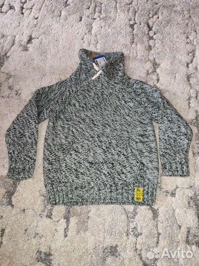 Свитер для мальчика 116 (новый)