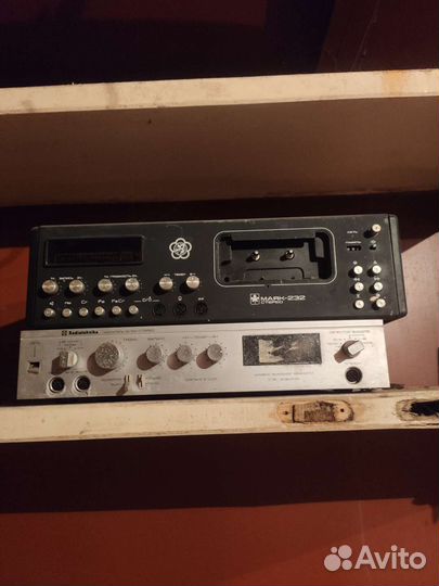 Усилитель у 101 стерео Радиотехника