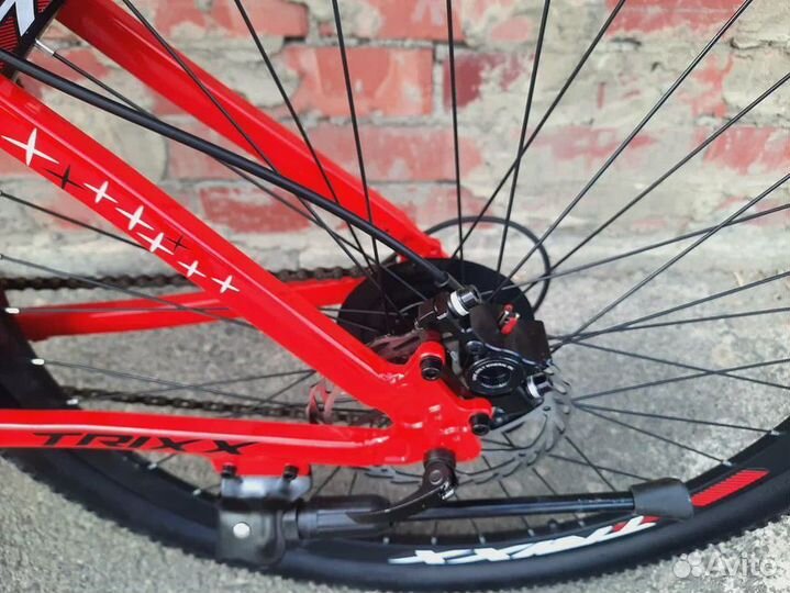 Велосипед взрослый