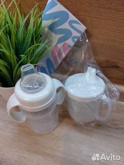 Поильник новый