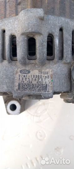 Генератор Ford Fiesta 4mk, Ford Focus 1, Ford Puma