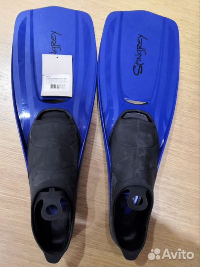 Ласты для плавания 38 39