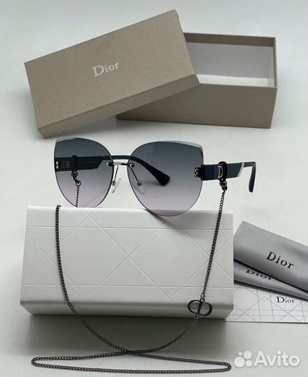Солнцезащитные Очки Dior