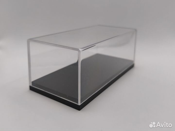 Акриловый бокс для моделей 1:43