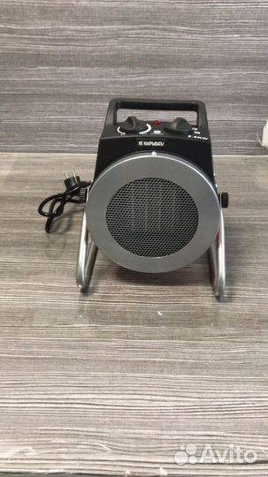 Пушка тепловая, обогреватель