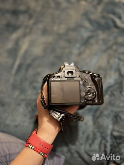 Фотоаппарат Canon 450 D