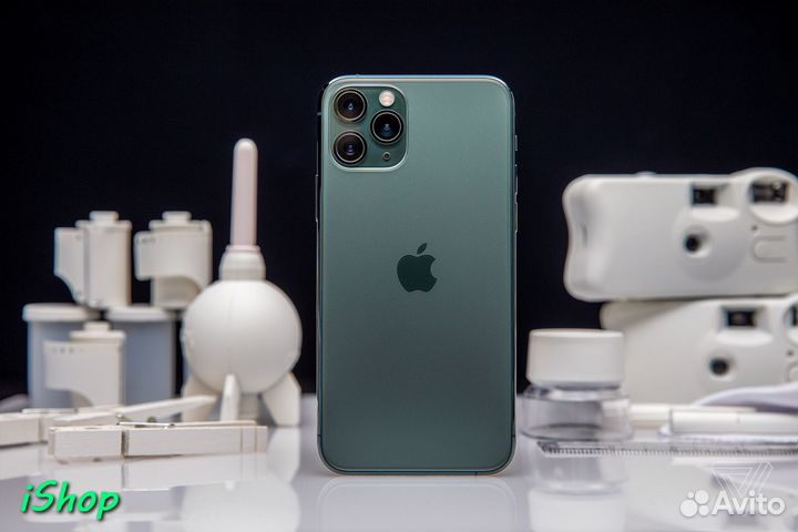 iPhone 11 Pro Max 256gb новый