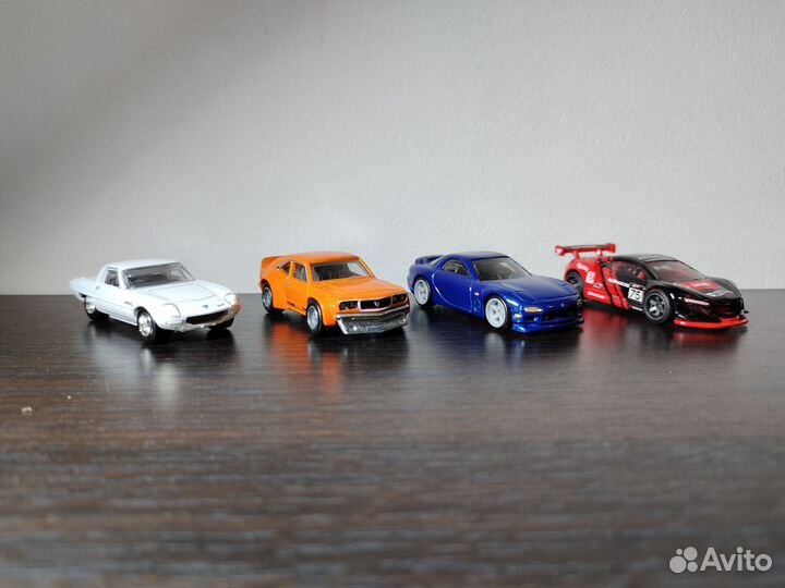 Hot wheels premium